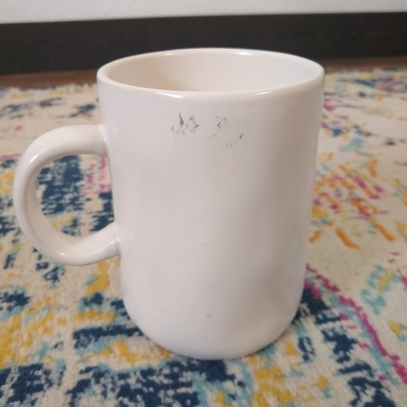 SALE 🛍️ RAE DUNN WANDER LUST Ceramic mug - Picture 2 of 6